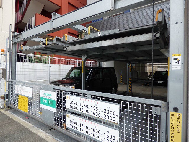 エンクレスト渡辺通Ⅱの物件外観写真