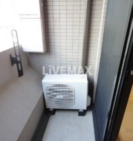 ドルチェ京橋・壱番館の物件内観写真