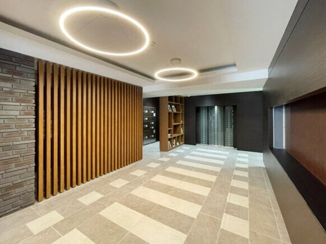 アトリオフラッツ大楠の物件外観写真