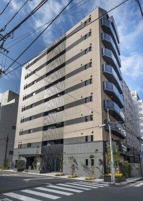 RYOGOKU STATION RESIDENCEの物件外観写真