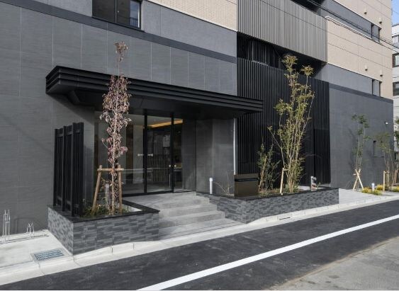 RYOGOKU STATION RESIDENCEの物件外観写真