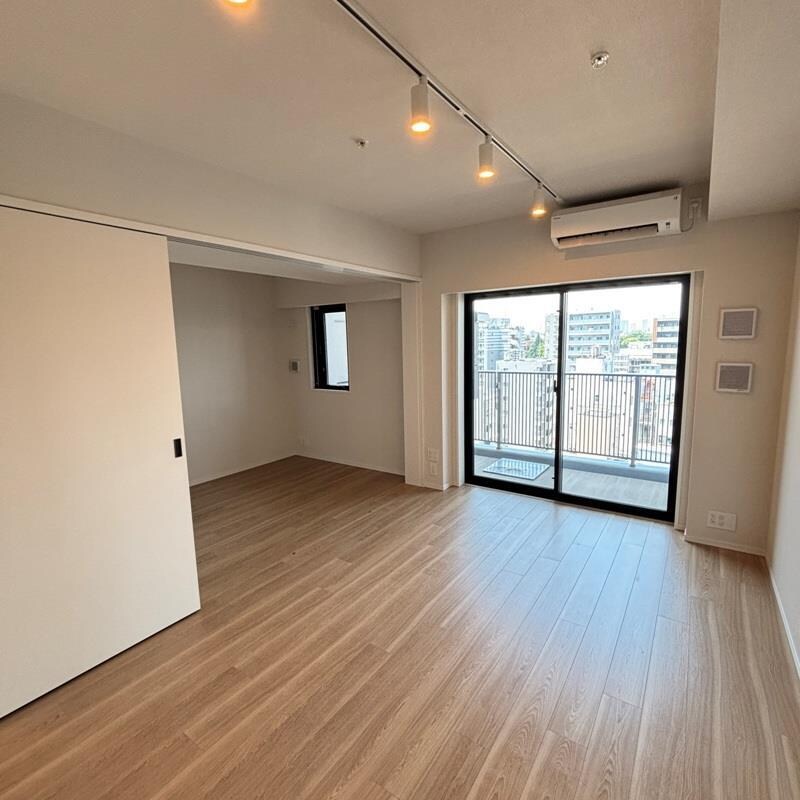 パークアクシス上野グレイスコートの物件内観写真