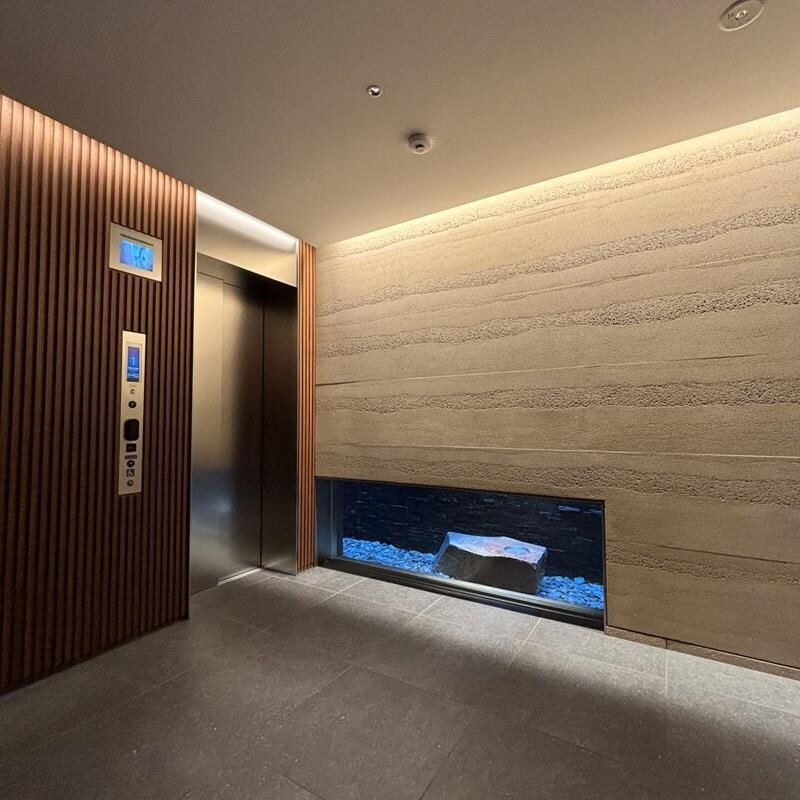 パークアクシス上野グレイスコートの物件外観写真