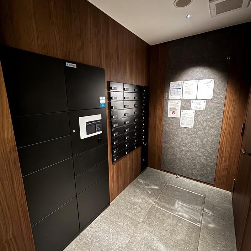 パークアクシス上野グレイスコートの物件内観写真