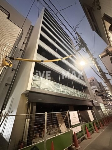 ザ・パークハビオ日本橋茅場町の物件外観写真