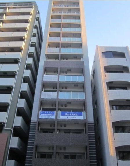 パークアクシス新御徒町Eastの物件外観写真