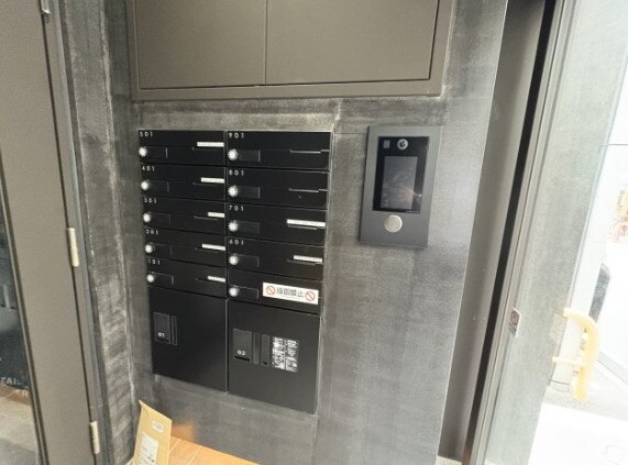 Le Nid KANDAの物件内観写真