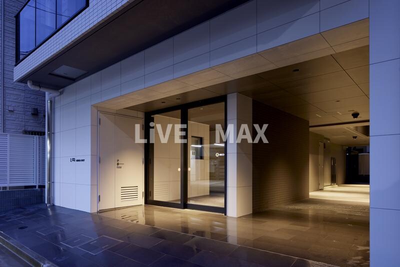 Log銀座EASTの物件外観写真