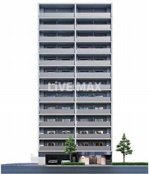 ＡＺＥＳＴ ＫＡＭＥＩＤＯの物件外観写真