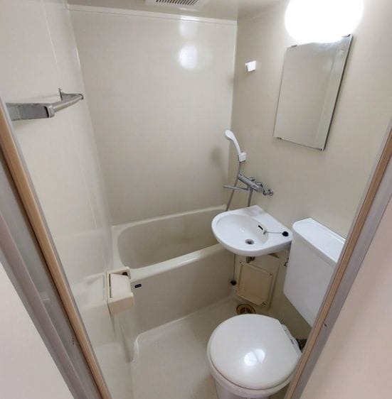 サンクレストビルの物件内観写真