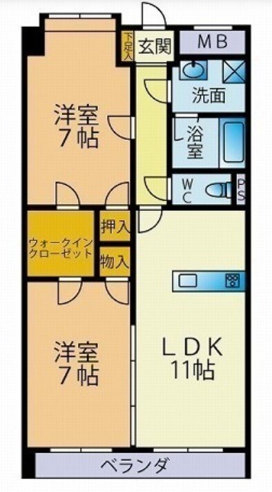 間取り画像