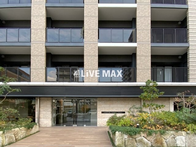 グランフォーレ千早プレミアの物件外観写真