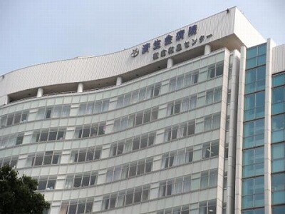 ル・ソレイユ21の物件外観写真