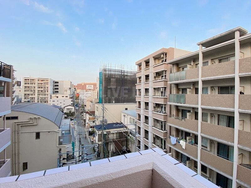 ル・ソレイユ21の物件内観写真