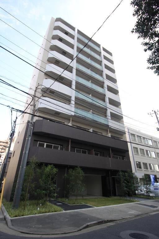 アビタシオン・創の物件外観写真