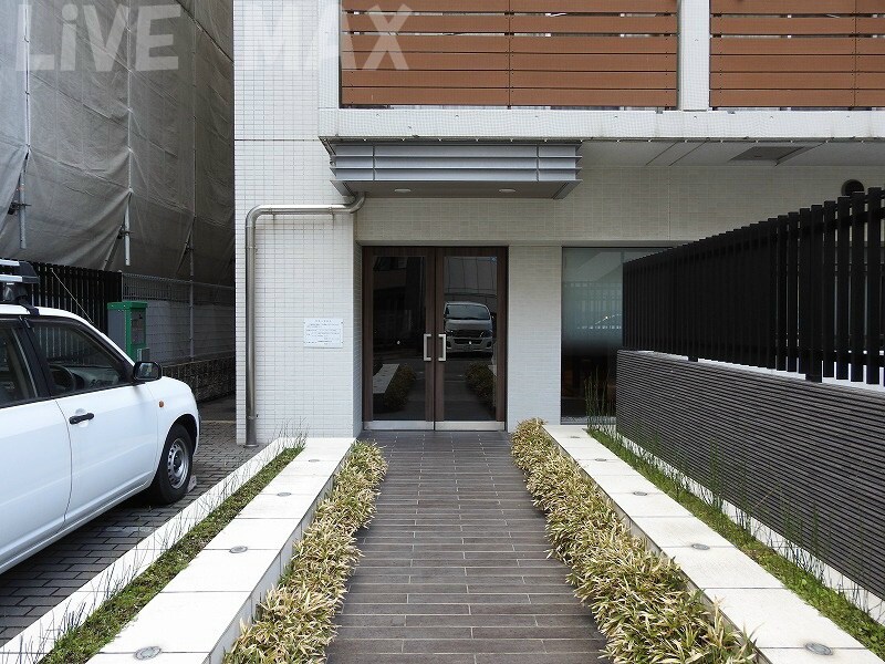 パークレジデンシャル博多の物件外観写真