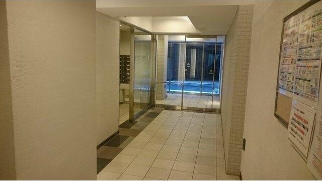 ルクレ新川レジデンスの物件外観写真