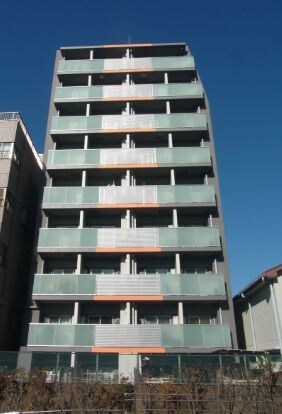 ダフィット門前仲町の物件外観写真