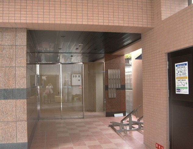 サンセット今川の物件外観写真