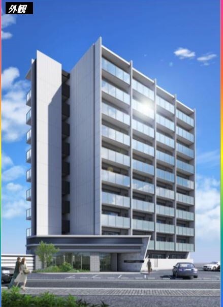 サンラルーチェ博多南の物件外観写真