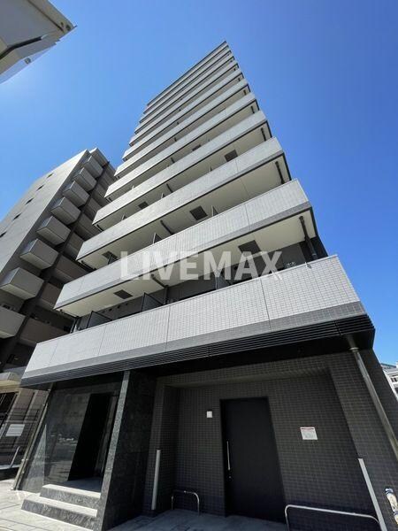 SHOKEN Residence亀戸の物件外観写真