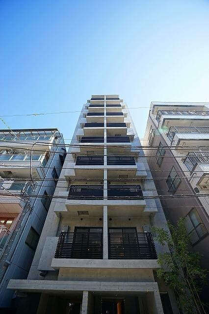 SYFORME木場Ⅱの物件外観写真