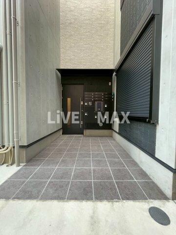 FAIR東向島の物件外観写真