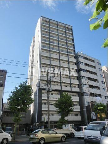 カスタリア三ノ輪の物件外観写真