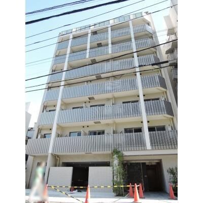 アーバネックス清澄白河Ⅱ　ＥＡＳＴ棟の物件外観写真