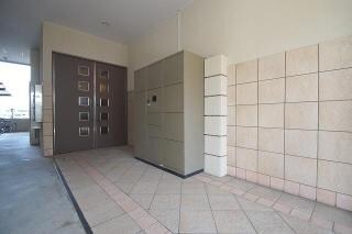 QREST博多東Ⅱの物件外観写真