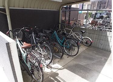 エフ・パルク高宮の物件内観写真