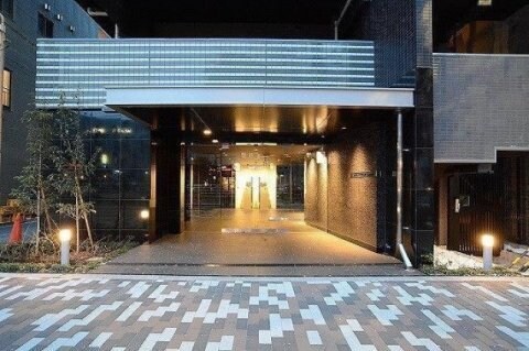 リヴシティ上野入谷の物件外観写真