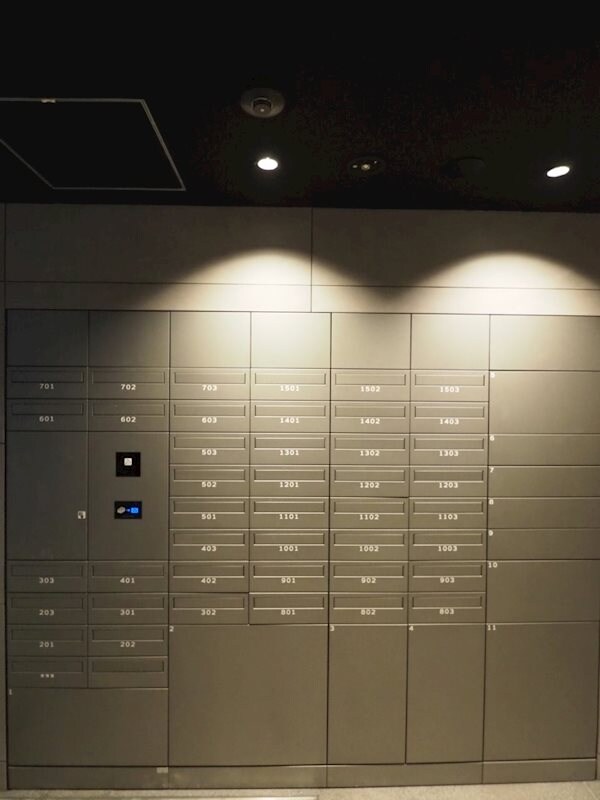 クロスレジデンス日本橋本町の物件内観写真