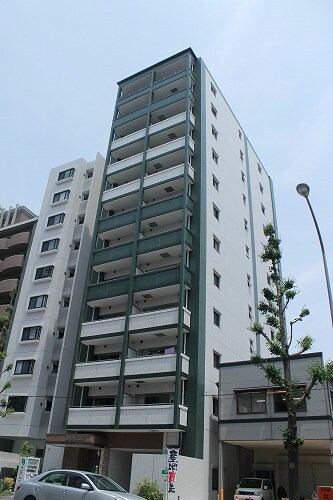 博多駅 徒歩14分 10階の物件外観写真