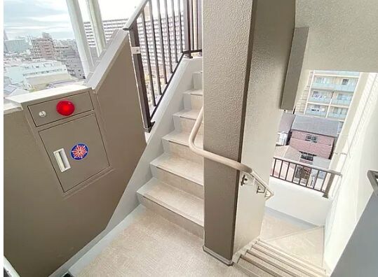 ベルシード大島の物件内観写真