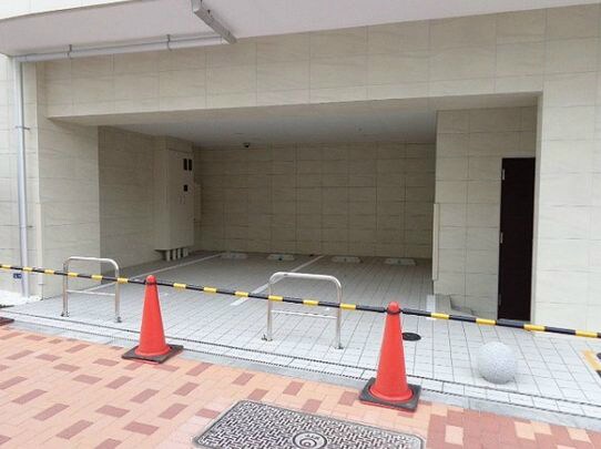 ハーモニーレジデンス門前仲町の物件外観写真