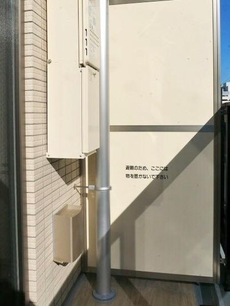 ハーモニーレジデンス東京南砂パークサイドの物件内観写真