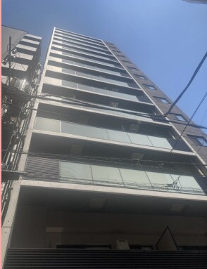 ＭＦＰＲコート日本橋馬喰町の物件外観写真