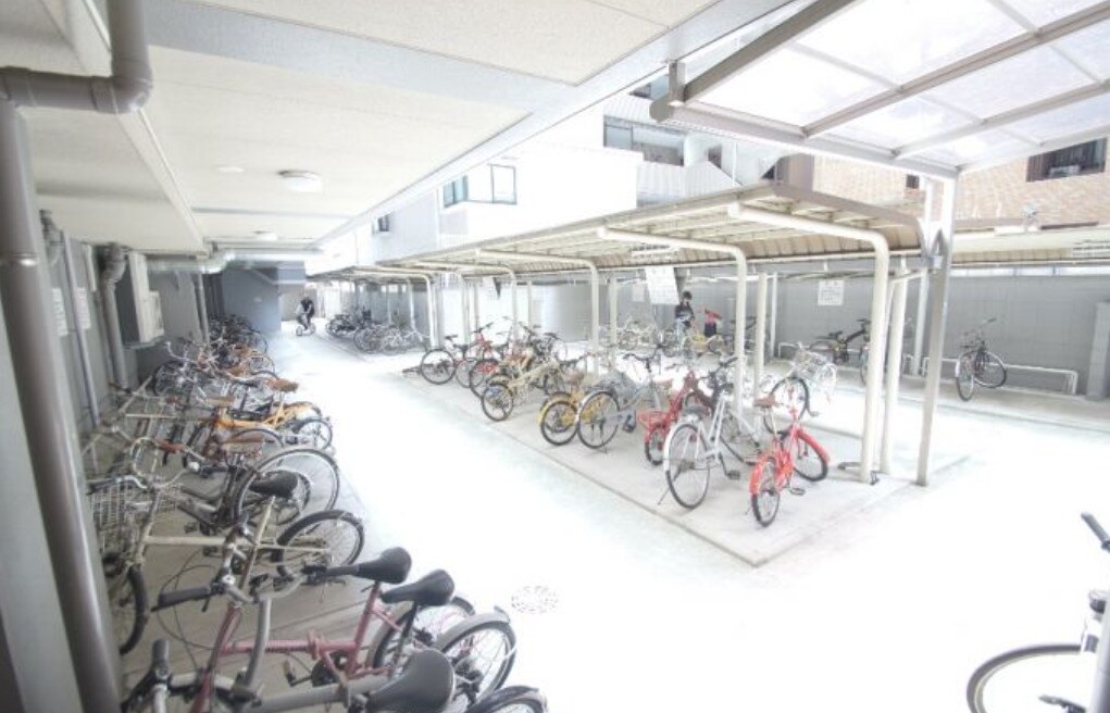 エステート・モア・シャトー薬院の物件内観写真