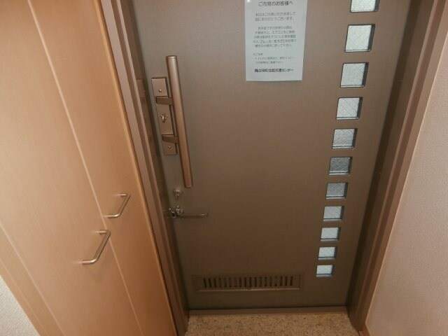 アルテールＡ棟の物件内観写真