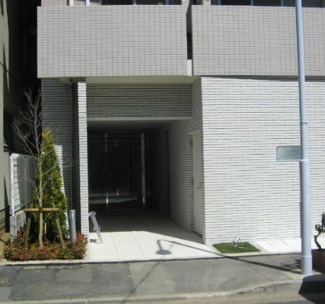 プロニティタナカの物件外観写真