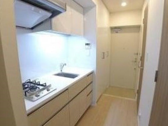 パークアクシス両国の物件内観写真