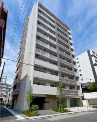 パークアクシス両国の物件外観写真