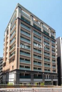 グランパレス東京八重洲アベニューの物件外観写真