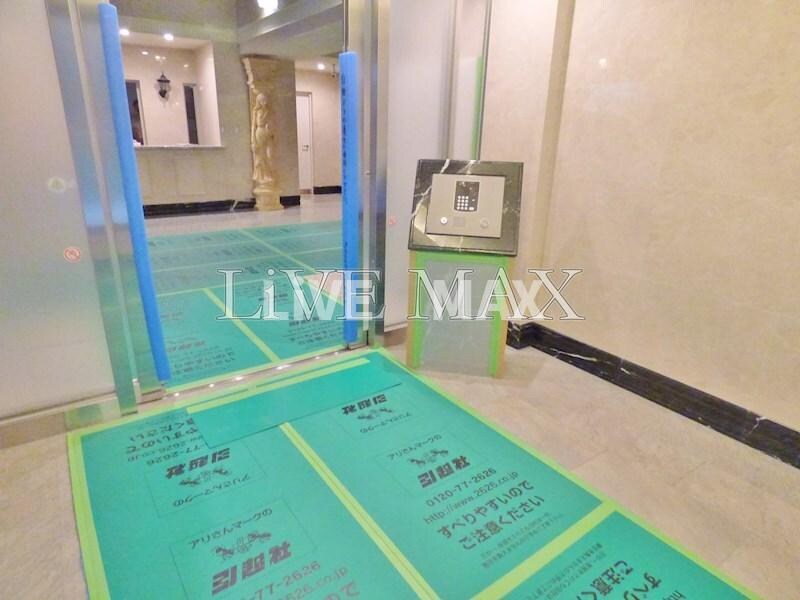 グランパレス東京八重洲アベニューの物件外観写真