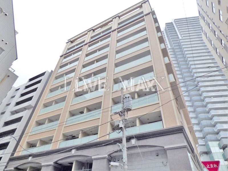 グランパレス東京八重洲アベニューの物件外観写真