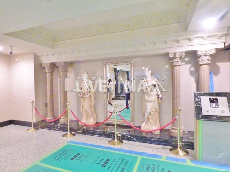 グランパレス東京八重洲アベニューの物件内観写真