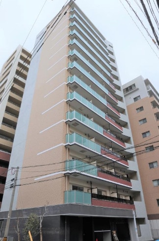 エスペランサ大橋Ⅱの物件外観写真