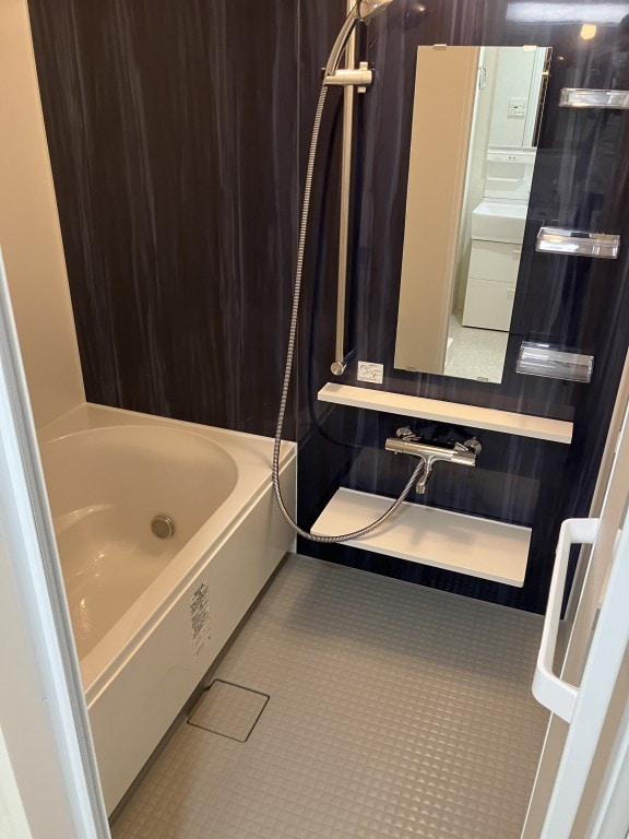 エスペランサ大橋Ⅱの物件内観写真