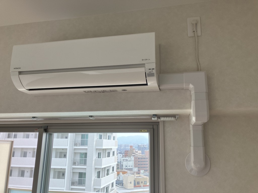 エスペランサ大橋Ⅱの物件内観写真